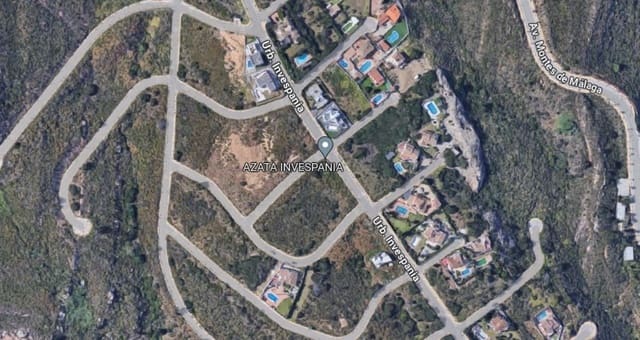 Terreno para Construção para venda em Torreguadiaro - San Diego, San Roque - 249 500 € (Ref: 10078666)