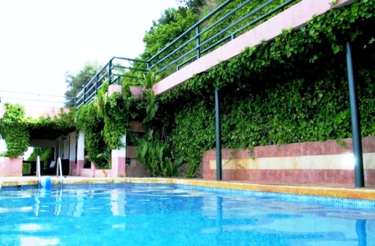 7 soveværelse Finca/Landehus til salg i Campo Mijas med swimmingpool garage - € 900.000 (Ref: 10078667)