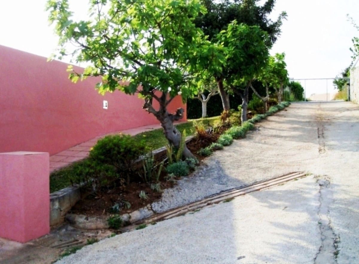 7 soveværelse Finca/Landehus til salg i Campo Mijas med swimmingpool garage - € 900.000 (Ref: 10078667)