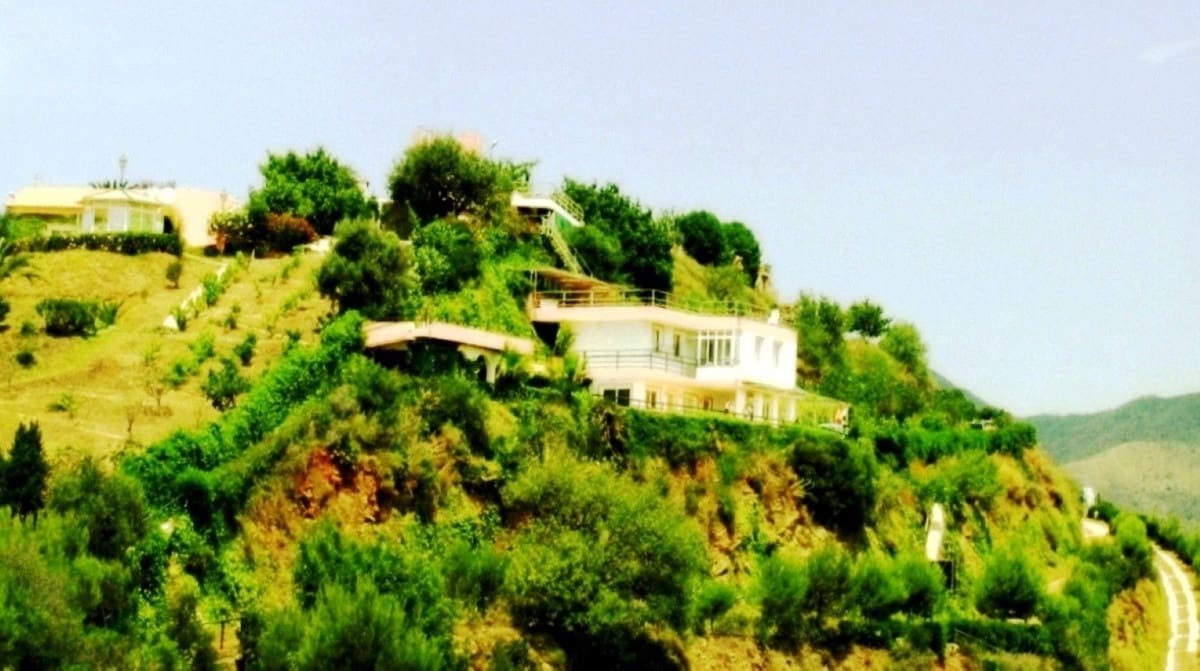 7 soveværelse Finca/Landehus til salg i Campo Mijas med swimmingpool garage - € 900.000 (Ref: 10078667)