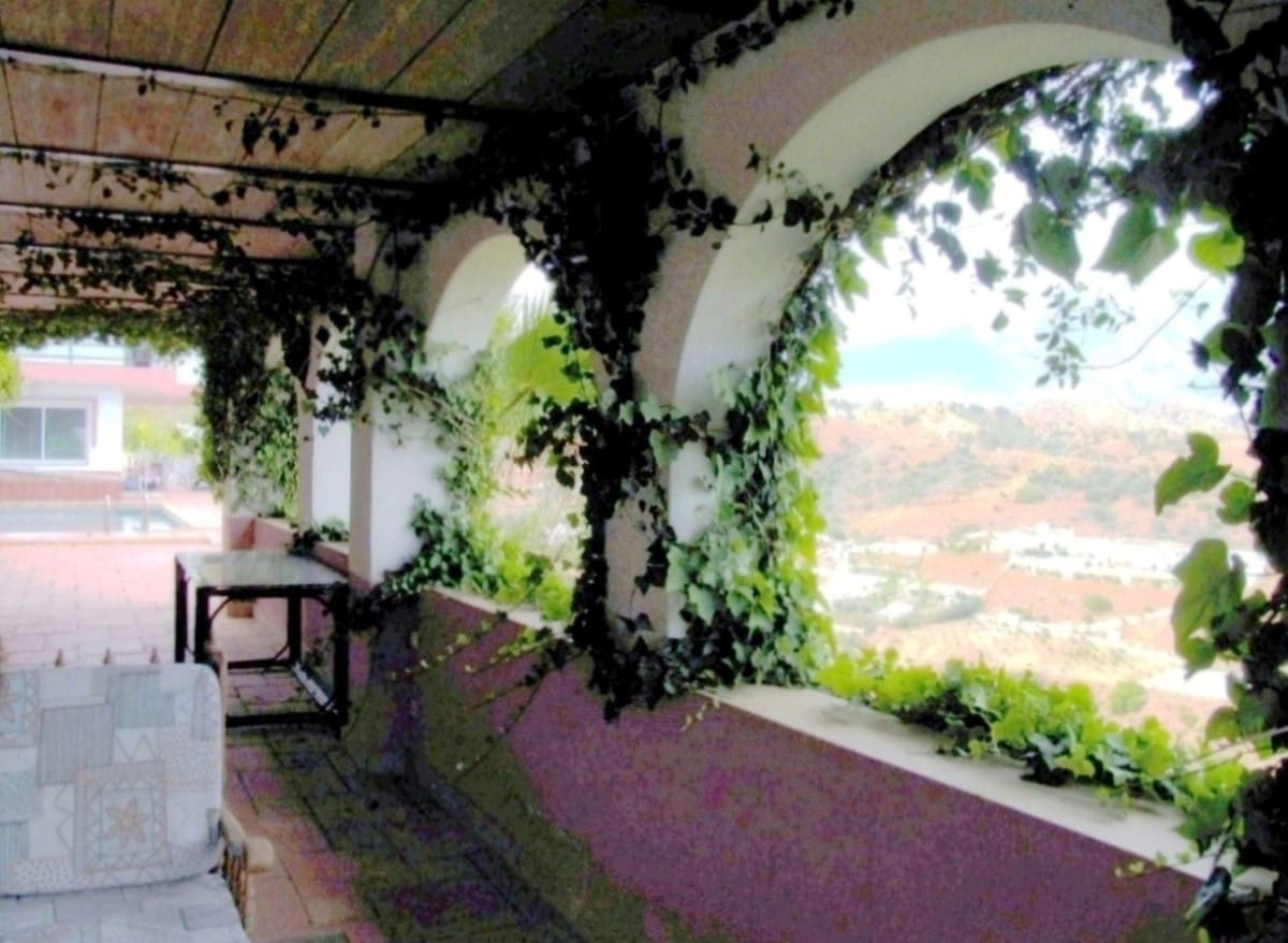 7 soveværelse Finca/Landehus til salg i Campo Mijas med swimmingpool garage - € 900.000 (Ref: 10078667)