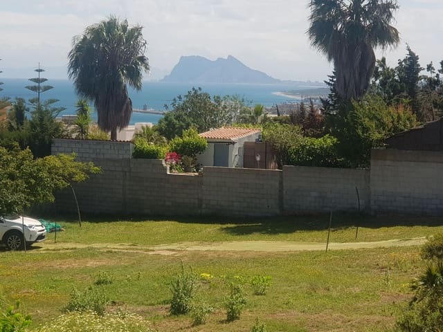 Bauplatz zu verkaufen in Torreguadiaro - San Diego, San Roque - 349.000 € (Ref: 10078670)