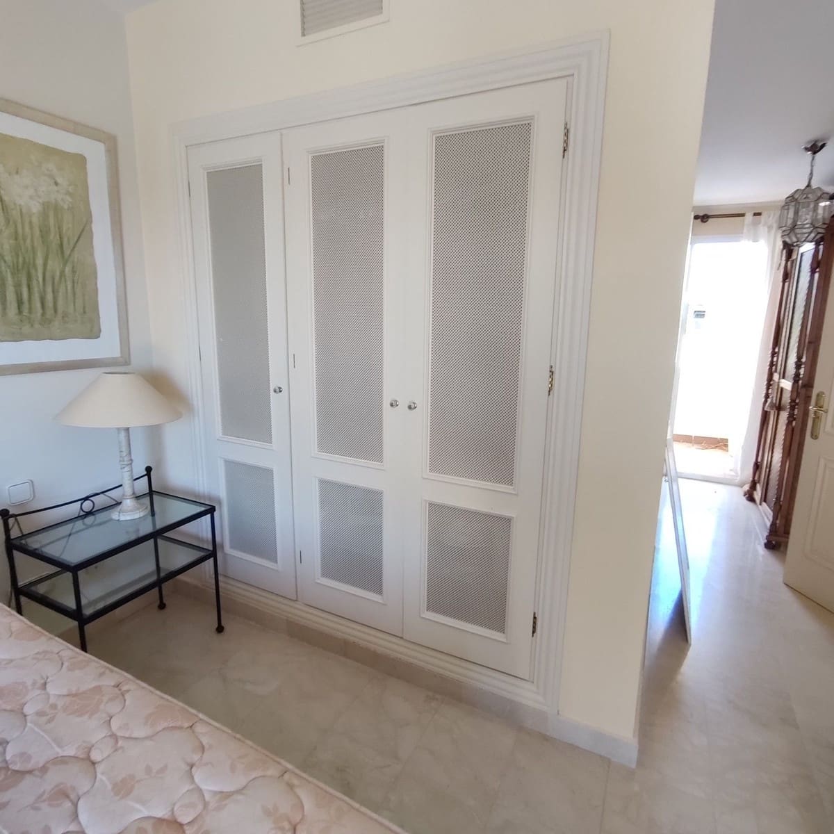 2 soveværelse Penthouse til leje i La Quinta med swimmingpool garage - € 2.200 (Ref: 10078674)