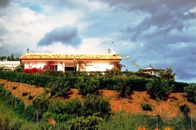 7 sypialnia Finka/Dom wiejski na sprzedaż w Campo Mijas, Mijas z basenem garażem - 900 000 € (Ref: 10078675)