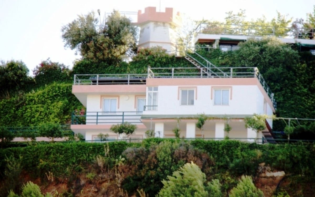 7 sypialnia Finka/Dom wiejski na sprzedaż w Campo Mijas z basenem garażem - 900 000 € (Ref: 10078675)