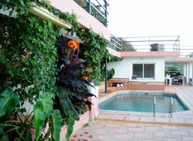7 sypialnia Finka/Dom wiejski na sprzedaż w Campo Mijas, Mijas z basenem garażem - 900 000 € (Ref: 10078675)