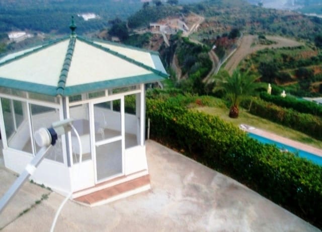 7 sypialnia Finka/Dom wiejski na sprzedaż w Campo Mijas, Mijas z basenem garażem - 900 000 € (Ref: 10078675)