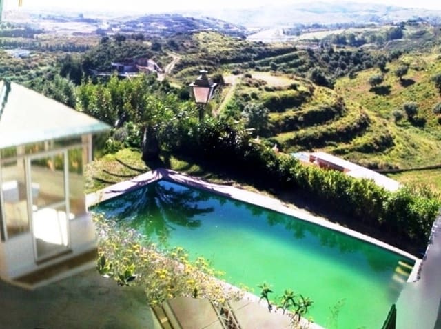 7 sypialnia Finka/Dom wiejski na sprzedaż w Campo Mijas, Mijas z basenem garażem - 900 000 € (Ref: 10078675)