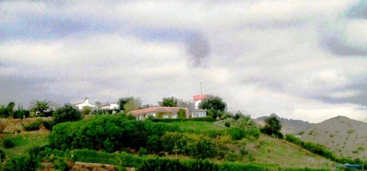 7 sypialnia Finka/Dom wiejski na sprzedaż w Campo Mijas z basenem garażem - 900 000 € (Ref: 10078675)