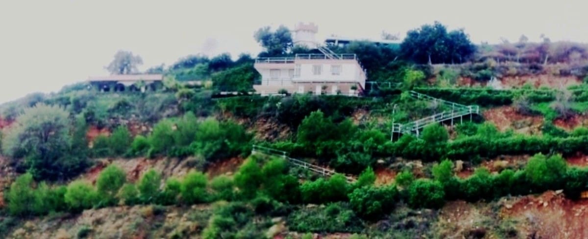 7 sypialnia Finka/Dom wiejski na sprzedaż w Campo Mijas z basenem garażem - 900 000 € (Ref: 10078675)