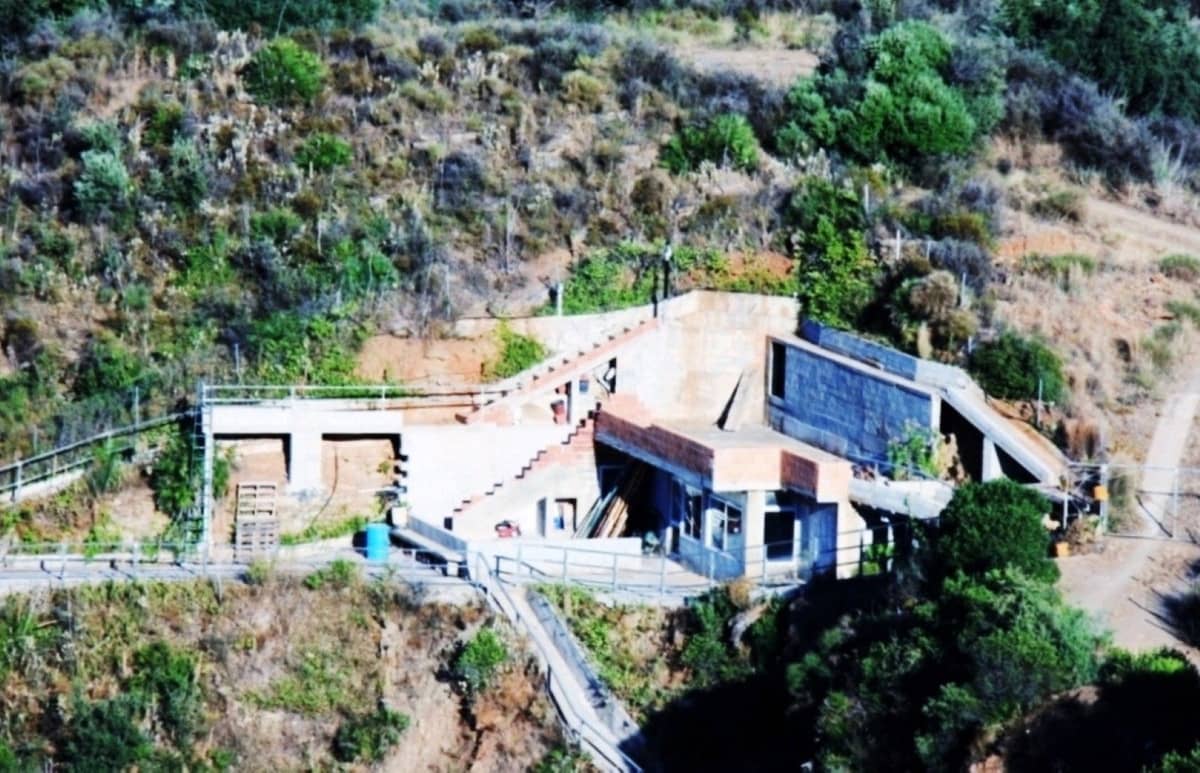 7 sypialnia Finka/Dom wiejski na sprzedaż w Campo Mijas z basenem garażem - 900 000 € (Ref: 10078675)