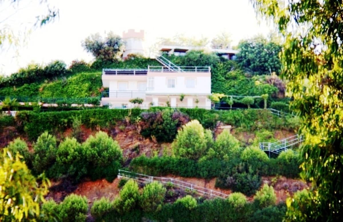 7 sypialnia Finka/Dom wiejski na sprzedaż w Campo Mijas z basenem garażem - 900 000 € (Ref: 10078675)