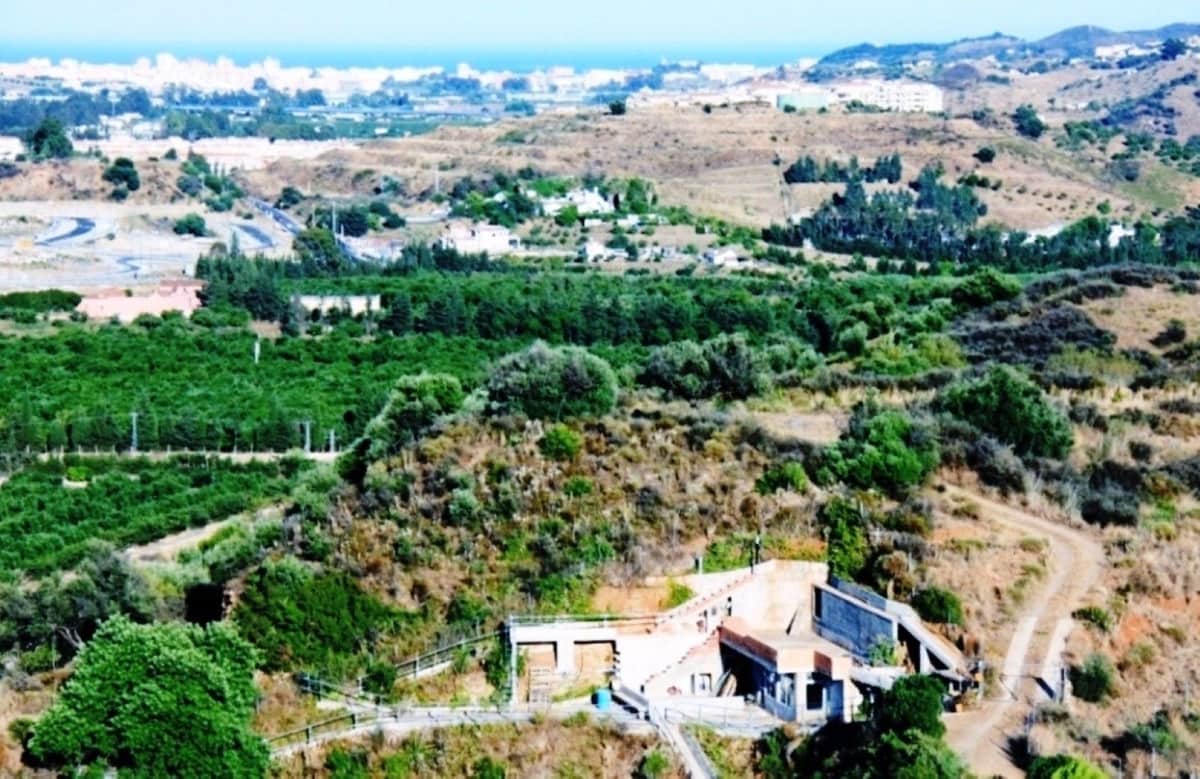7 sypialnia Finka/Dom wiejski na sprzedaż w Campo Mijas z basenem garażem - 900 000 € (Ref: 10078675)