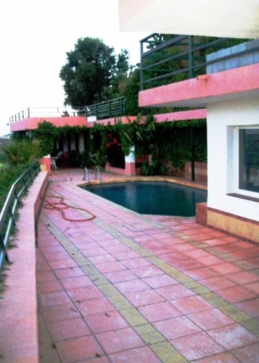 7 sypialnia Finka/Dom wiejski na sprzedaż w Campo Mijas z basenem garażem - 900 000 € (Ref: 10078675)
