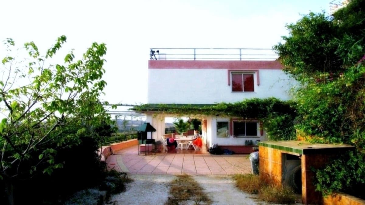 7 sypialnia Finka/Dom wiejski na sprzedaż w Campo Mijas z basenem garażem - 900 000 € (Ref: 10078675)