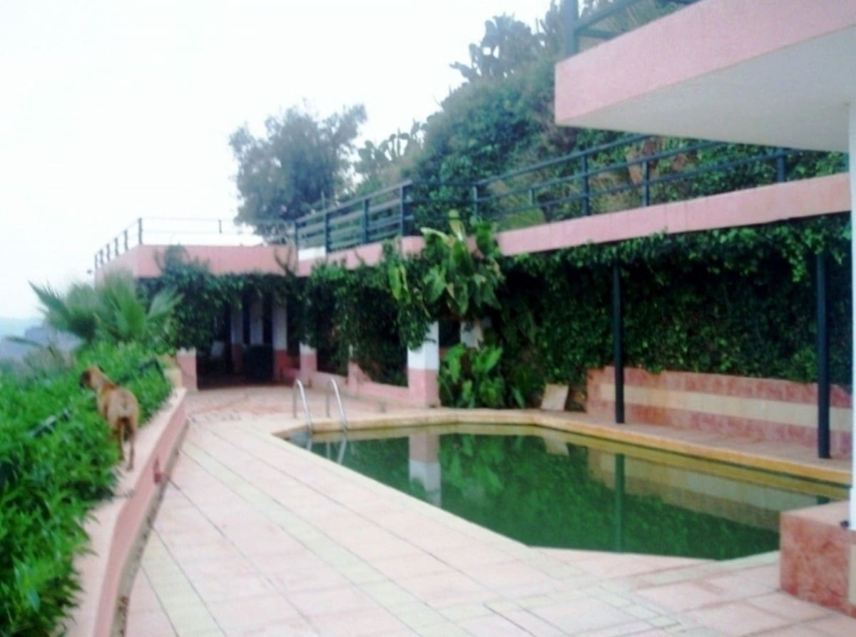 7 sypialnia Finka/Dom wiejski na sprzedaż w Campo Mijas z basenem garażem - 900 000 € (Ref: 10078675)