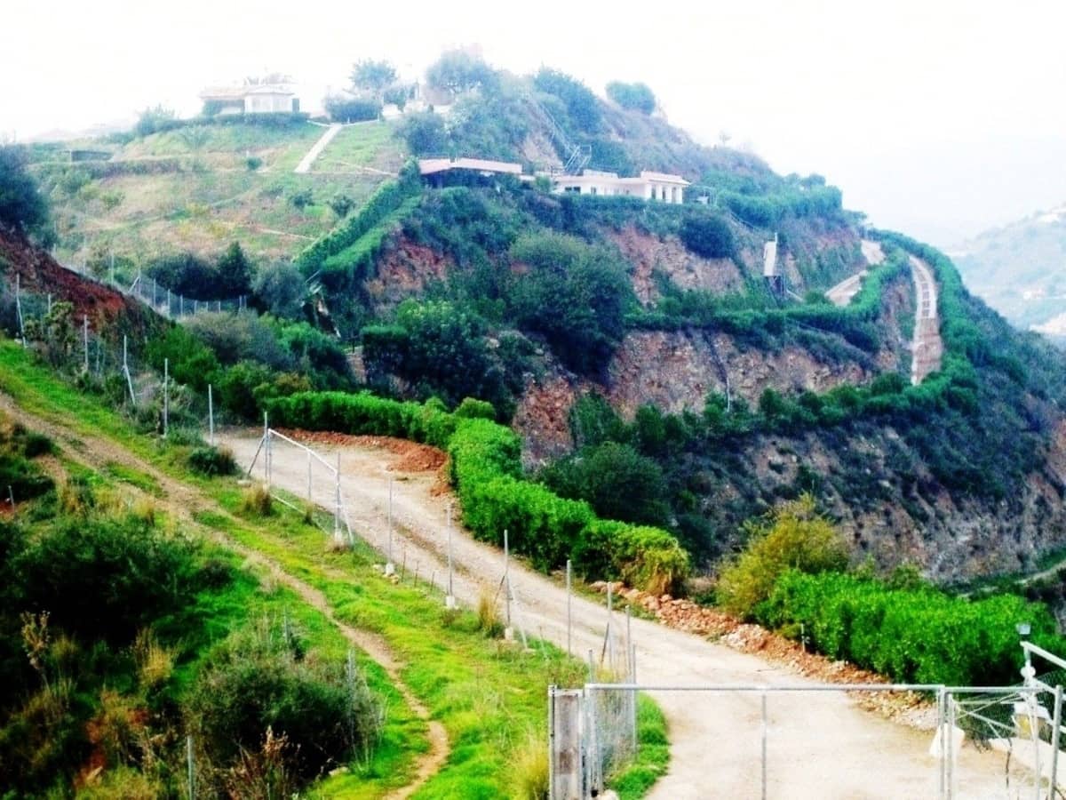 7 sypialnia Finka/Dom wiejski na sprzedaż w Campo Mijas z basenem garażem - 900 000 € (Ref: 10078675)