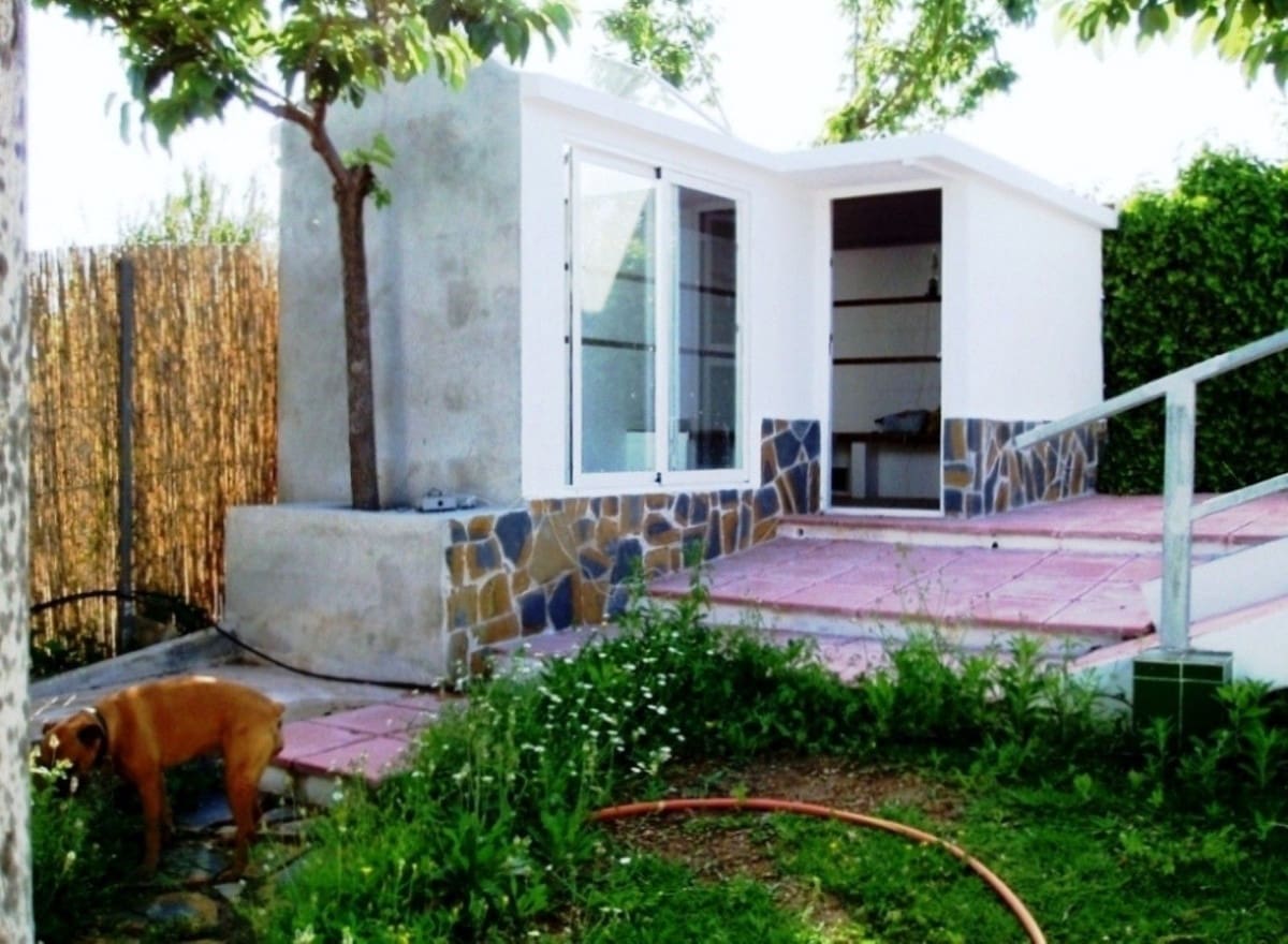 7 sypialnia Finka/Dom wiejski na sprzedaż w Campo Mijas z basenem garażem - 900 000 € (Ref: 10078675)