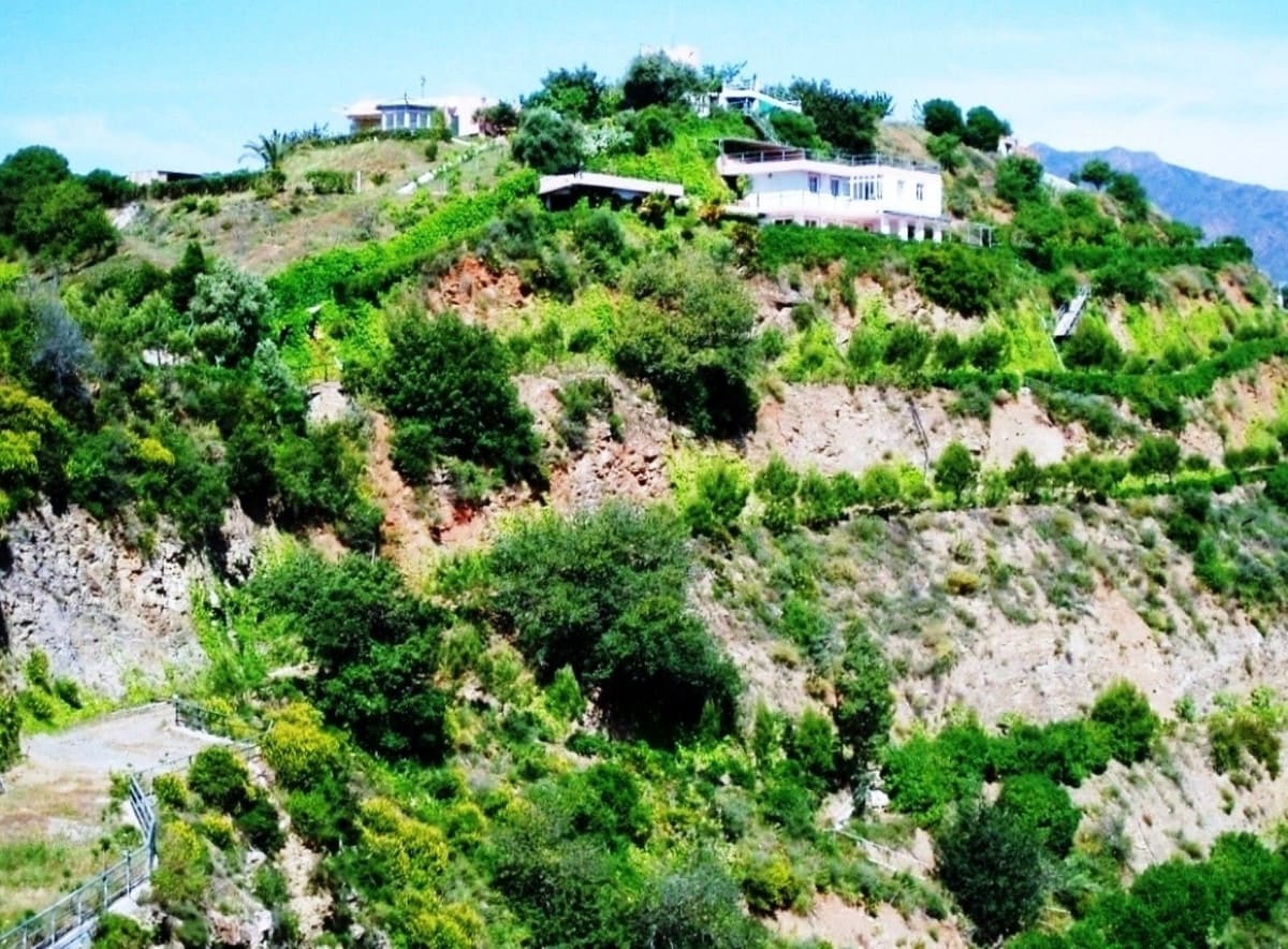 7 sypialnia Finka/Dom wiejski na sprzedaż w Campo Mijas z basenem garażem - 900 000 € (Ref: 10078675)
