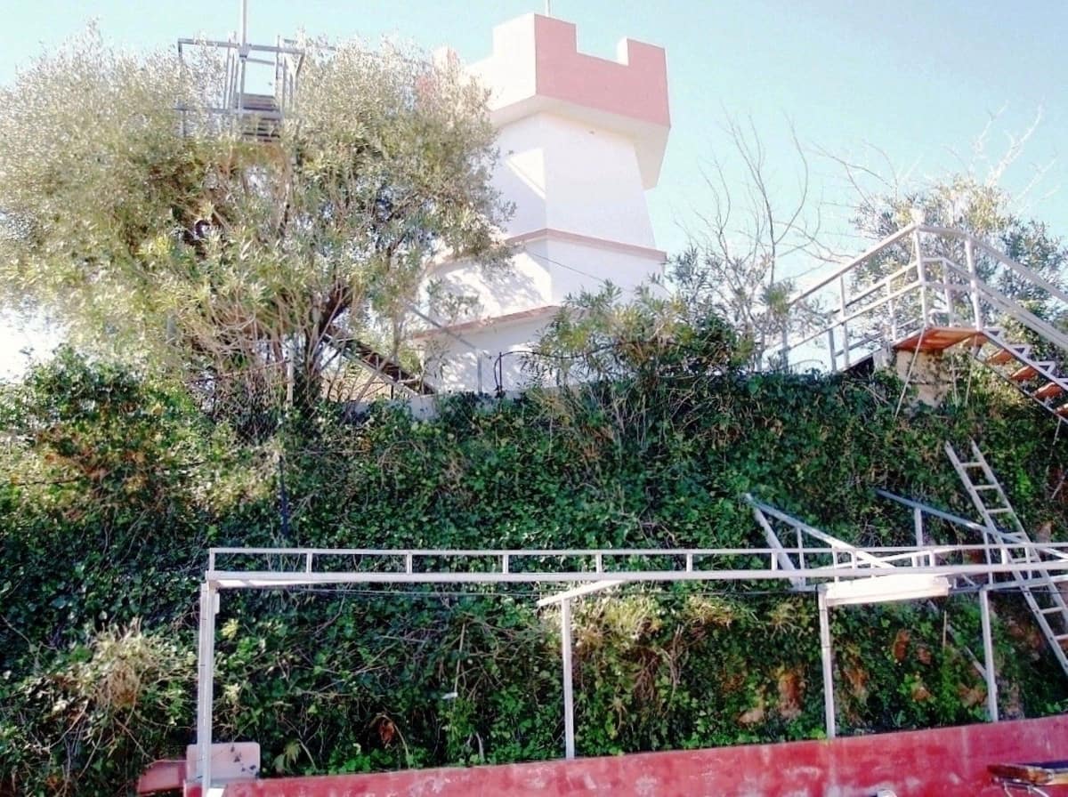 7 sypialnia Finka/Dom wiejski na sprzedaż w Campo Mijas z basenem garażem - 900 000 € (Ref: 10078675)