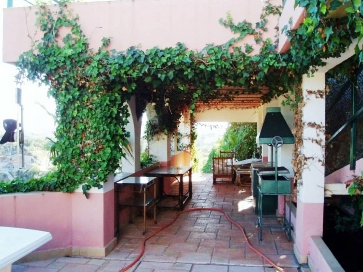 7 sypialnia Finka/Dom wiejski na sprzedaż w Campo Mijas z basenem garażem - 900 000 € (Ref: 10078675)