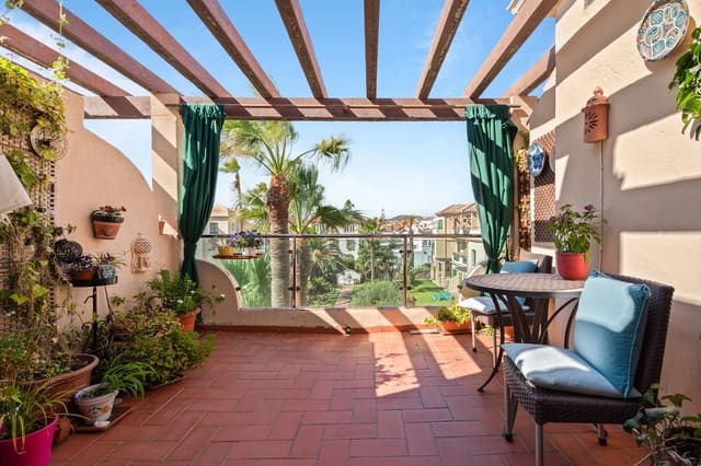 3 quarto Penthouse para venda em Bahia de Casares, Casares com piscina - 490 000 € (Ref: 10124995)