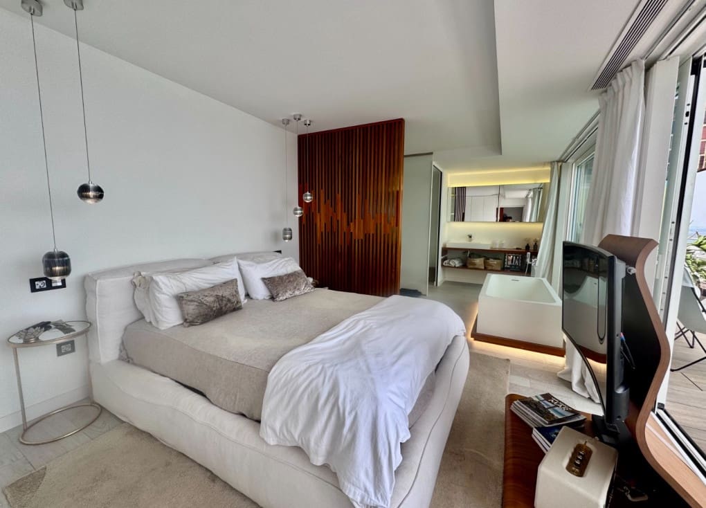 2 Zimmer Apartment zu verkaufen in La Manga del Mar Menor mit Pool - 360.000 € (Ref: 10000160)