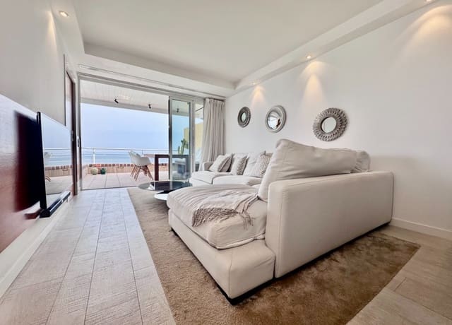 2 Zimmer Apartment zu verkaufen in La Manga del Mar Menor mit Pool - 360.000 € (Ref: 10000160)
