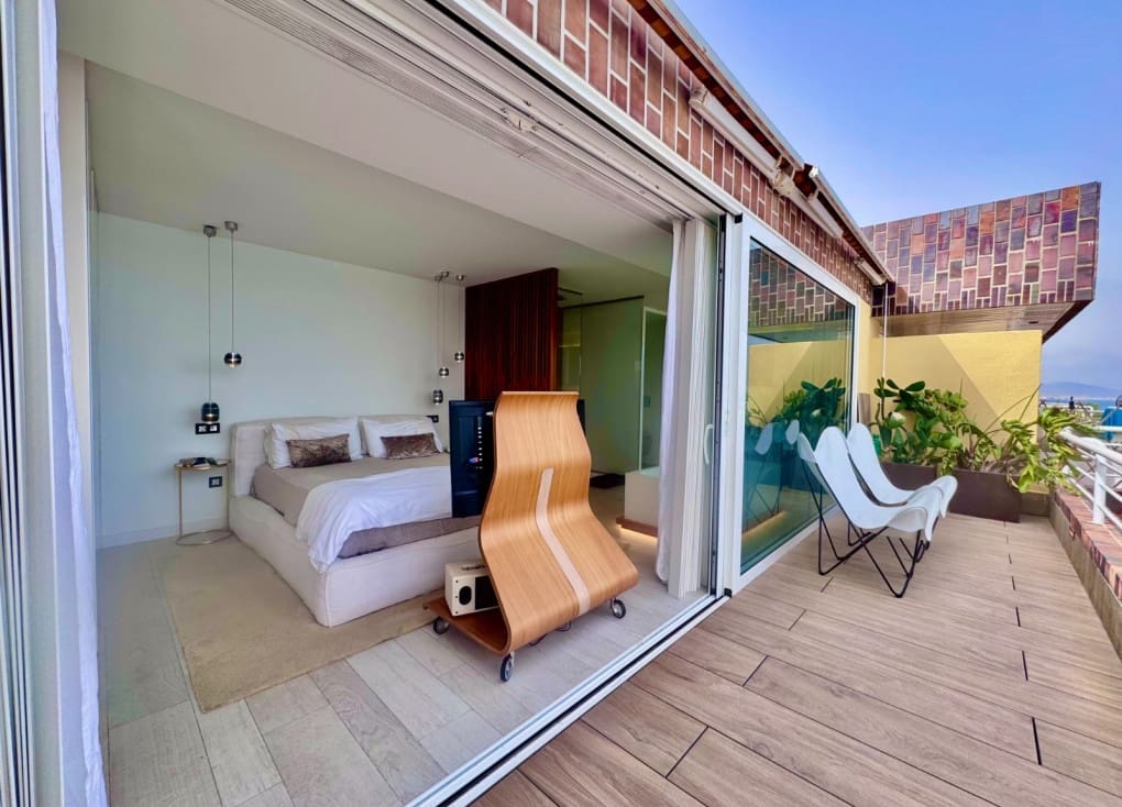 2 Zimmer Apartment zu verkaufen in La Manga del Mar Menor mit Pool - 360.000 € (Ref: 10000160)