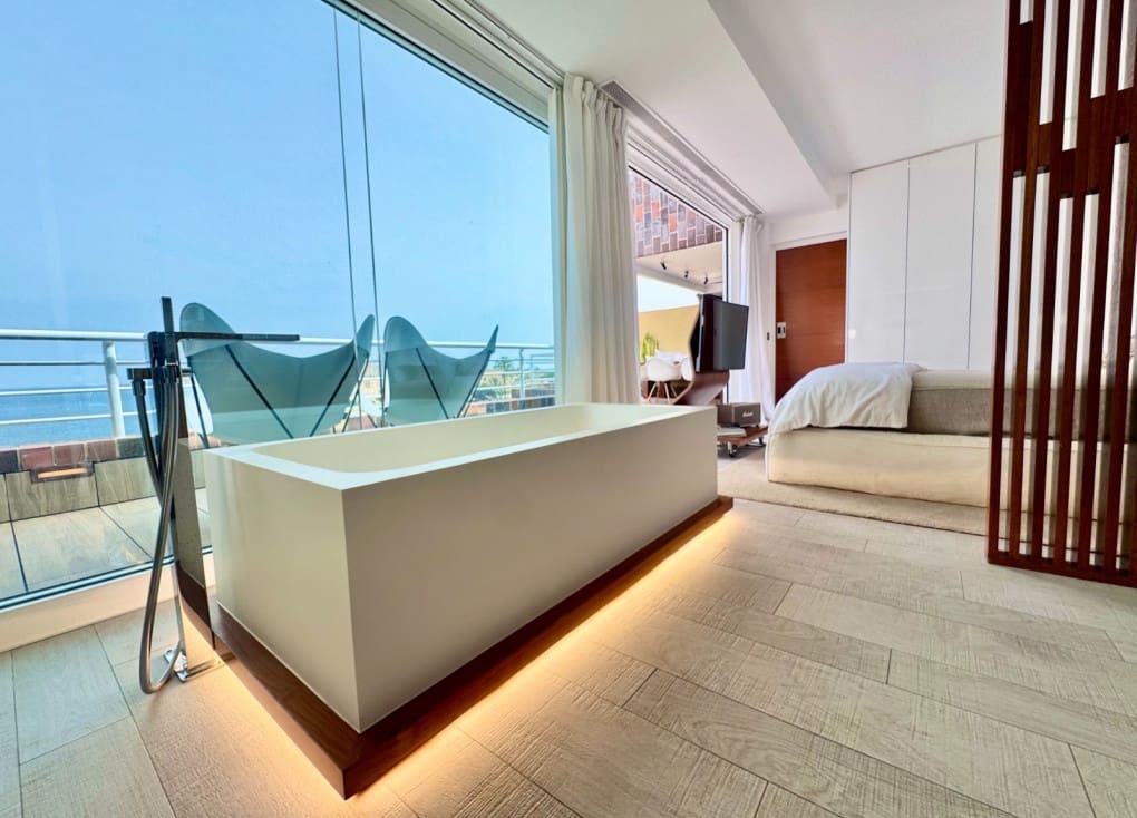 2 Zimmer Apartment zu verkaufen in La Manga del Mar Menor mit Pool - 360.000 € (Ref: 10000160)