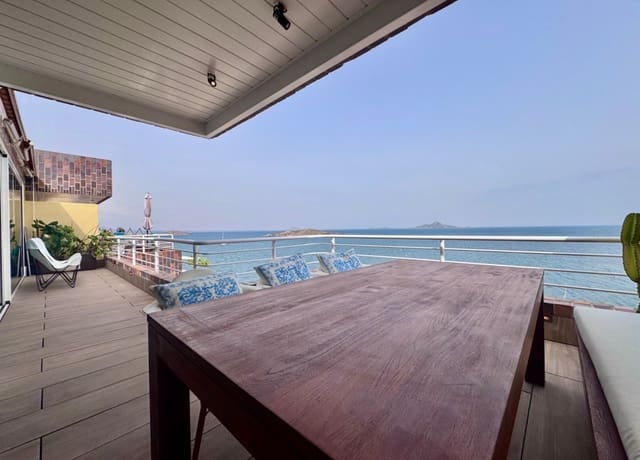 2 Zimmer Apartment zu verkaufen in La Manga del Mar Menor mit Pool - 360.000 € (Ref: 10000160)