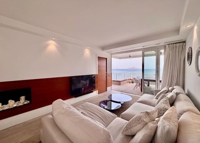 2 Zimmer Apartment zu verkaufen in La Manga del Mar Menor mit Pool - 360.000 € (Ref: 10000160)