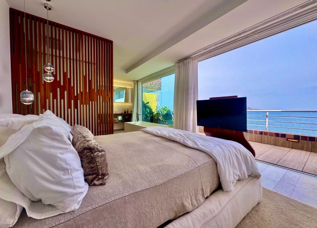 2 Zimmer Apartment zu verkaufen in La Manga del Mar Menor mit Pool - 360.000 € (Ref: 10000160)