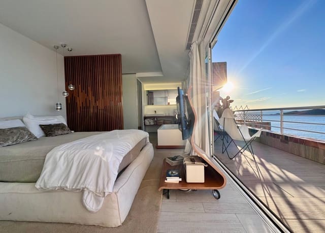 2 makuuhuone Huoneisto myytävänä paikassa La Manga del Mar Menor mukana uima-altaan - 360 000 € (Ref: 10000160)