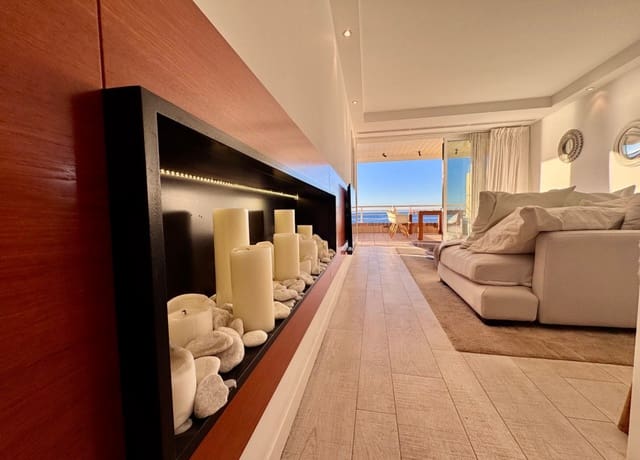 2 bedroom Apartment for sale in La Manga del Mar Menor with pool - € 360,000 (Ref: 10000160)