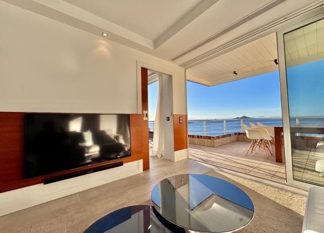 2 bedroom Apartment for sale in La Manga del Mar Menor with pool - € 360,000 (Ref: 10000160)