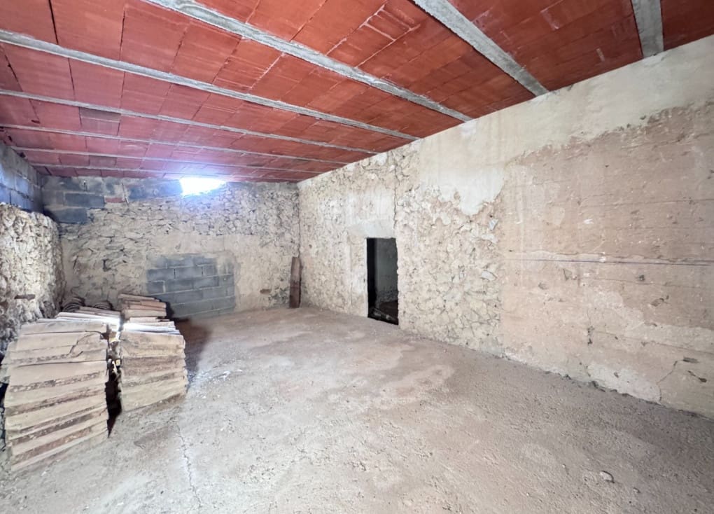 Finca/Landgut zu verkaufen in Abaran - 73.000 € (Ref: 10004673)