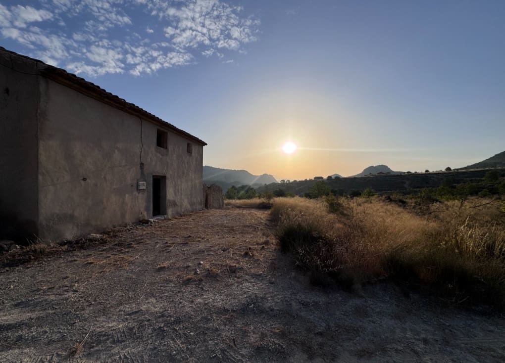 Finca/Landgut zu verkaufen in Abaran - 73.000 € (Ref: 10004673)