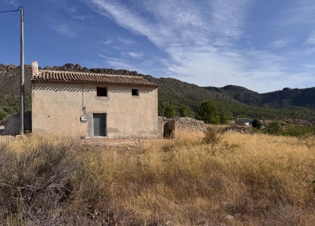 Finca/Landgut zu verkaufen in Abarán - 73.000 € (Ref: 10004673)