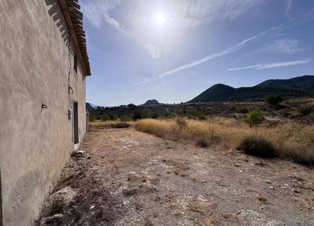 Finca/Landgut zu verkaufen in Abarán - 73.000 € (Ref: 10004673)