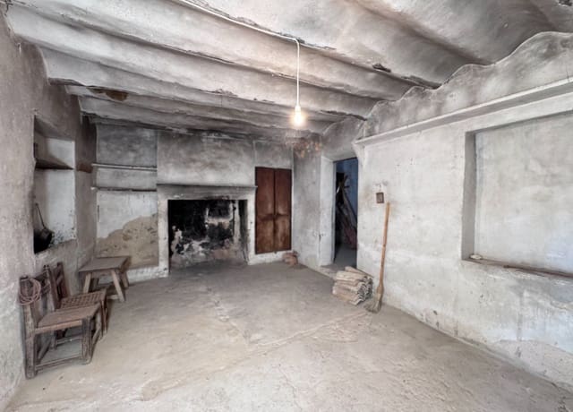 Finca/Landgut zu verkaufen in Abarán - 73.000 € (Ref: 10004673)