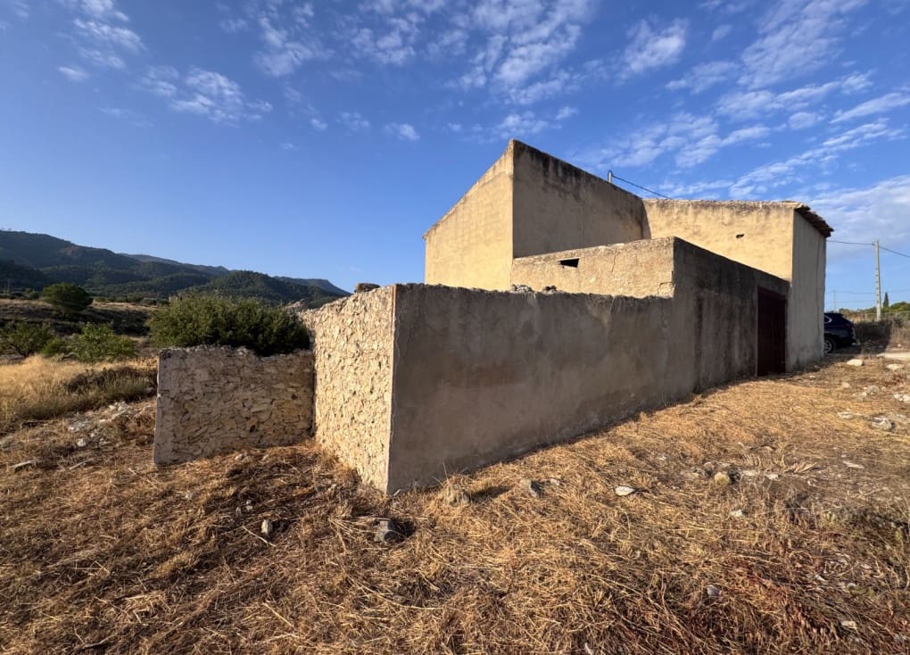Finca/Landgut zu verkaufen in Abaran - 73.000 € (Ref: 10004673)