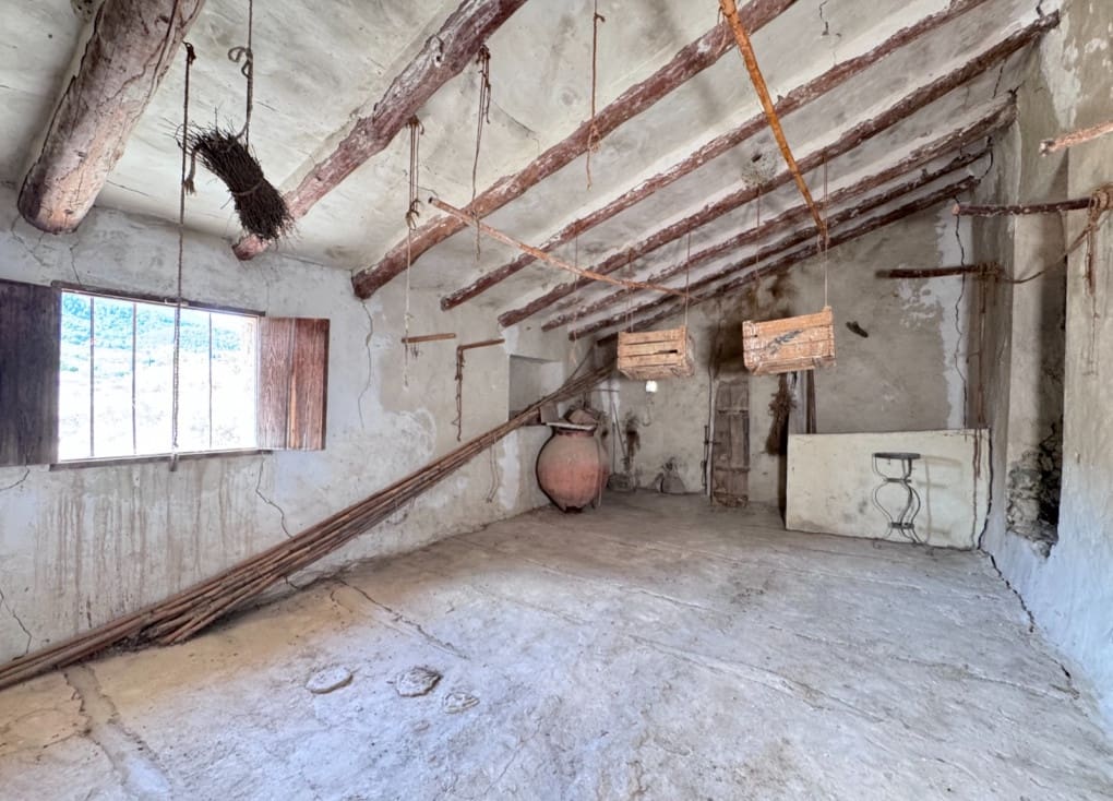 Finca/Landgut zu verkaufen in Abaran - 73.000 € (Ref: 10004673)