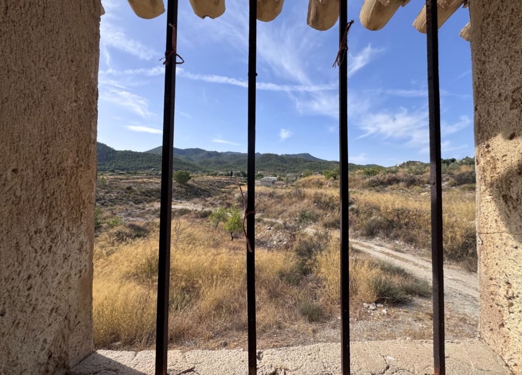 Finca/Landgut zu verkaufen in Abaran - 73.000 € (Ref: 10004673)