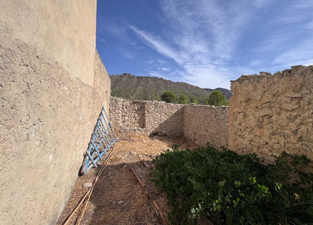 Finca/Landgut zu verkaufen in Abaran - 73.000 € (Ref: 10004673)