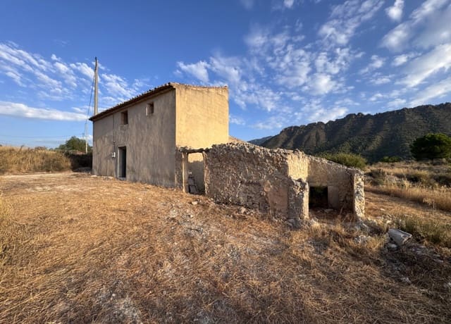 Finca/Landgut zu verkaufen in Abarán - 73.000 € (Ref: 10004673)