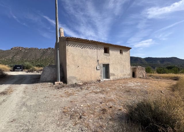 Finca/Landgut zu verkaufen in Abarán - 73.000 € (Ref: 10004673)