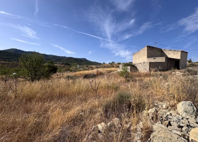 Finca/Landgut zu verkaufen in Abarán - 73.000 € (Ref: 10004673)