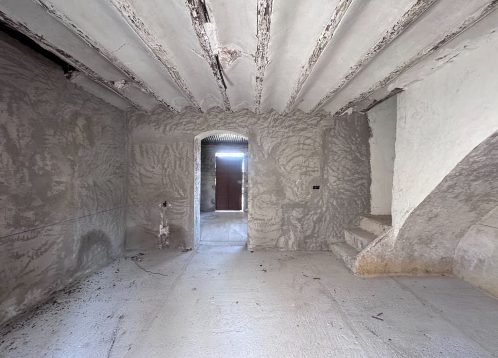 5 soveværelse Finca/Landehus til salg i Ricote med garage - € 95.000 (Ref: 10052026)