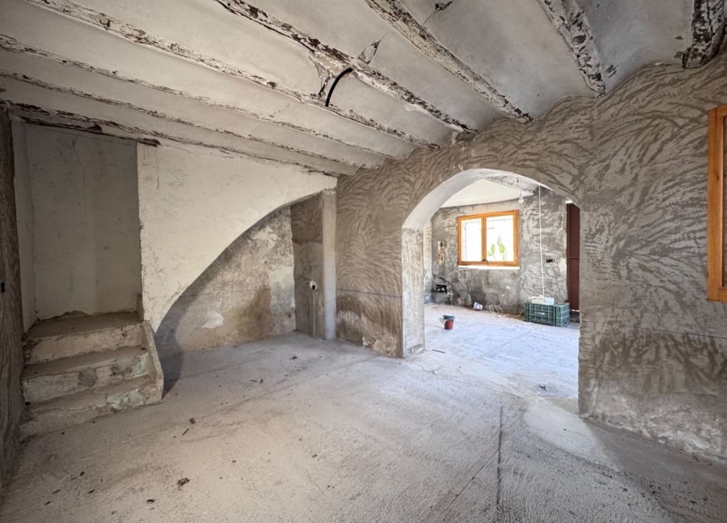 5 soveværelse Finca/Landehus til salg i Ricote med garage - € 95.000 (Ref: 10052026)